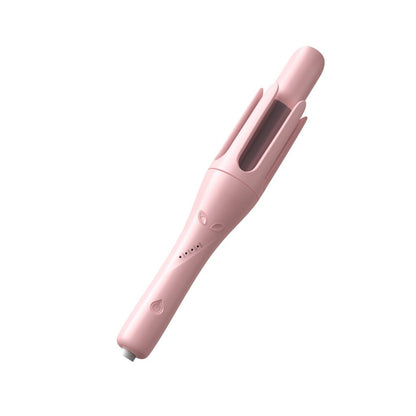 3 - in - 1 Adjustable Electric Hair Straightener & Curler - Glowstyler