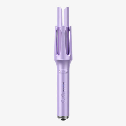 Fully automatic curling stick lazy curling tool electric rotary curler large curling without damaging hair 32mm Comfort Hair Curler,Negative Ion Automatic Hair Hair Curl Wand,Hair Styling Tools for Home