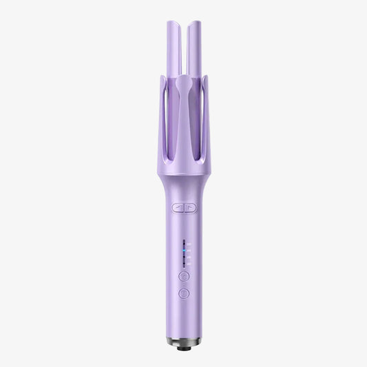 Fully automatic curling stick lazy curling tool electric rotary curler large curling without damaging hair 32mm Comfort Hair Curler,Negative Ion Automatic Hair Hair Curl Wand,Hair Styling Tools for Home