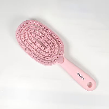 Quick Easy Clean Detangler Hairbrush