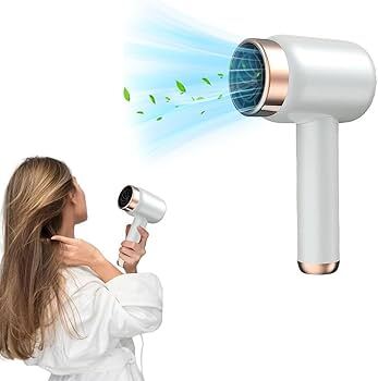 Hair Dryer, High - Speed Electric Hair Dryer. - Glowstyler