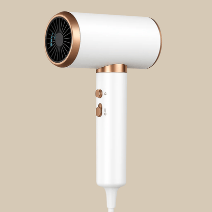 Hair Dryer, High - Speed Electric Hair Dryer. - Glowstyler