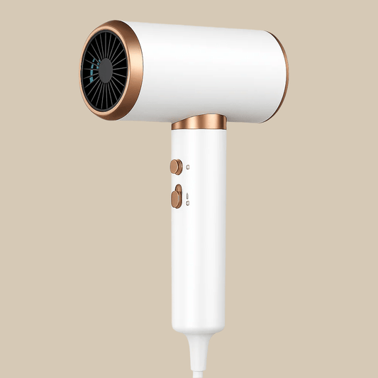 Hair Dryer, High - Speed Electric Hair Dryer. - Glowstyler